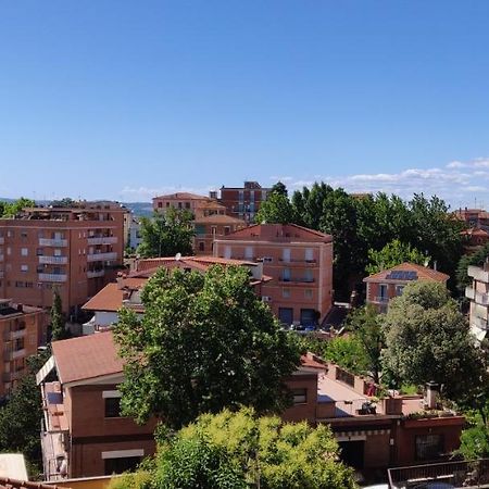 Апартаменты Affitto Turistico - La Terrazzina Монтеротондо Экстерьер фото