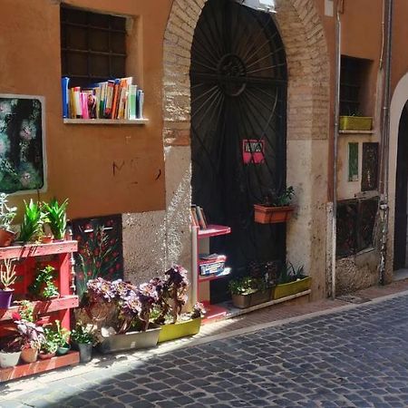 Апартаменты Affitto Turistico - La Terrazzina Монтеротондо Экстерьер фото